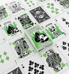 Carti de joc - Bicycle Panda