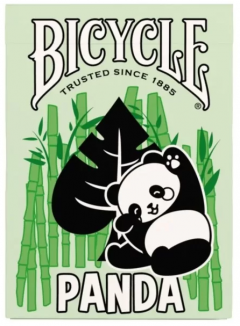 Carti de joc - Bicycle Panda