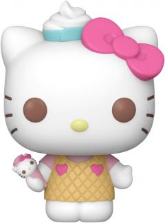 Figurina - Pop! Hello Kitty and Friends - Hello Kitty
