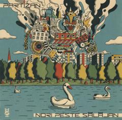 Nori Peste Salajan - Vinyl