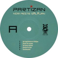 Nori Peste Salajan - Vinyl
