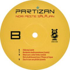 Nori Peste Salajan - Vinyl