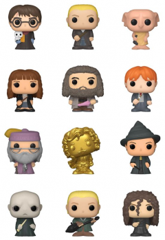 Figurina surpriza - Harry Potter