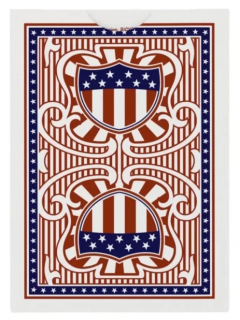 Carti de joc - Bicycle Stars and Stripes