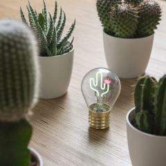 Lampa - Legami Bulb Fiction (Cactus)
