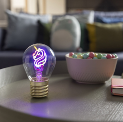 Lampa - Legami Bulb Fiction (Unicorn)