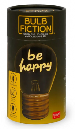 Lampa - Legami Bulb Fiction (Be Happy)