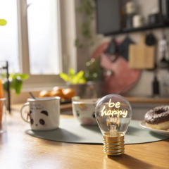 Lampa - Legami Bulb Fiction (Be Happy)