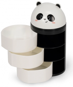 Organizator birou - Legami Aww-Rganiser (Panda)