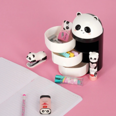 Organizator birou - Legami Aww-Rganiser (Panda)