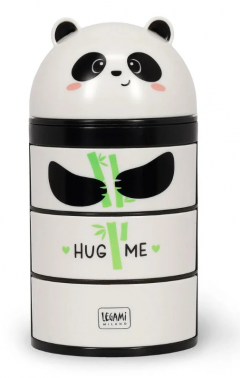 Organizator birou - Legami Aww-Rganiser (Panda)