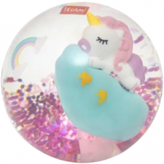 Minge gonflabila luminoasa - Unicorn