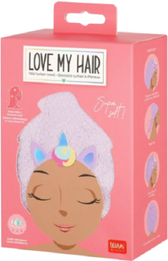 Prosop de par tip turban - Unicorn