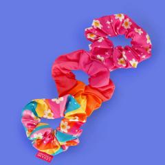 Set 3 elastice de par - Daisy