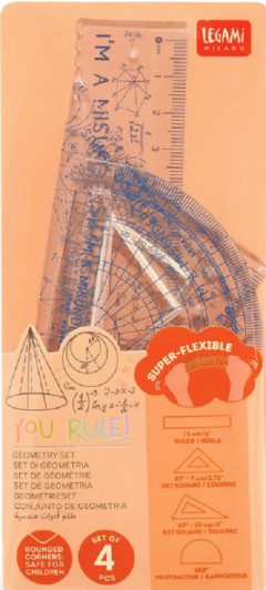 Trusa geometrie - You Rule! - Genius