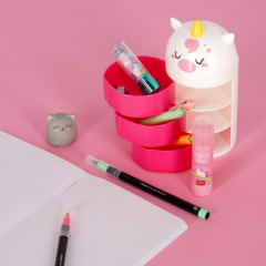 Organizator birou - Legami Aww-Rganiser (Unicorn)