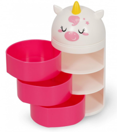 Organizator birou - Legami Aww-Rganiser (Unicorn)