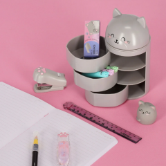 Organizator birou - Legami Aww-Rganiser (Kitty)