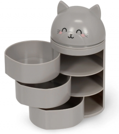 Organizator birou - Legami Aww-Rganiser (Kitty)