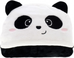 Patura cu gluga - Cosy Hugs - Panda