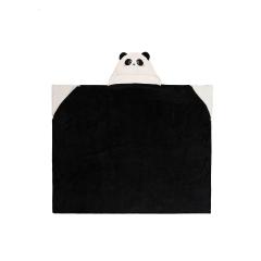 Patura cu gluga - Cosy Hugs - Panda
