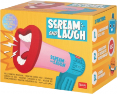 Megafon - Scream And Laugh