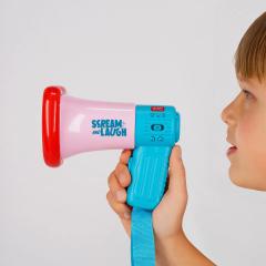 Megafon - Scream And Laugh