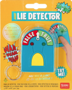 Breloc - Mini detector de minciuni