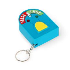 Breloc - Mini detector de minciuni