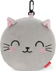 Perna de calatorie cu masca - Buddy-Kitty