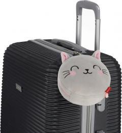 Perna de calatorie cu masca - Buddy-Kitty