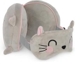 Perna de calatorie cu masca - Buddy-Kitty