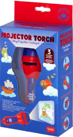 Lanterna proiectoare - Once Upon a Time, Rosu