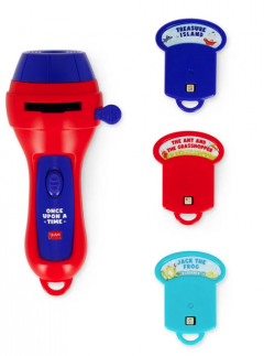 Lanterna proiectoare - Once Upon a Time, Rosu