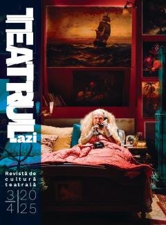 Teatrul azi - Nr 3-4 / 2025