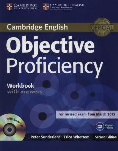 Objective Proficiency Workbook with Answers