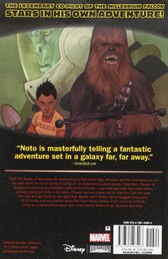 Star Wars: Chewbacca