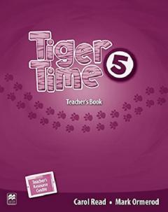 Tiger Time Level 5 Teacher's Book Pack