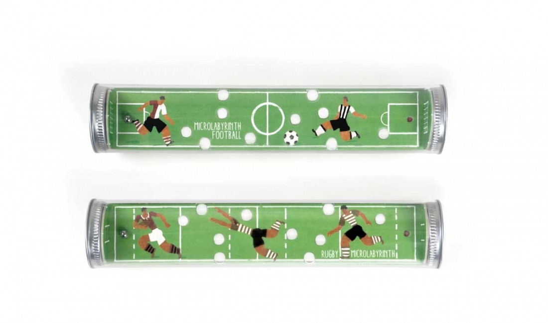 Sports - 2 labirinturi in acelasi tub Londji