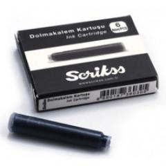 Cartuse cerneala Neagra - Set 6