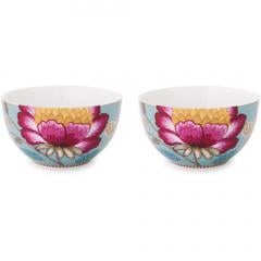 Set 2 Boluri - Blue 15 cm Pip Studio