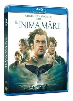 In inima marii (Blu Ray Disc) / In the heart of the sea