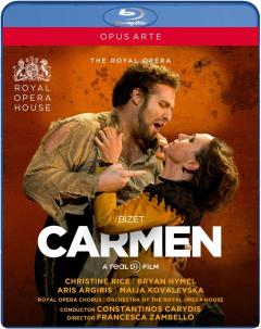 Bizet - Carmen - Blu-ray