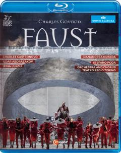 Gounod - Faust - Blu-ray