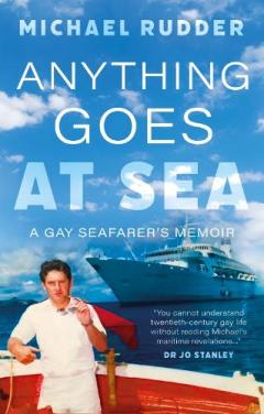 Anything Goes at Sea - Michael Rudder