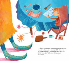 Aventurile lui Soson in Bucuresti