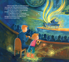 Aventurile lui Soson in Bucuresti