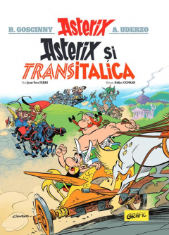 Asterix si Transitalica
