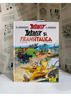 Asterix si Transitalica