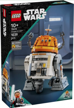 LEGO Star Wars - Droid Astromech Chopper (C1-10P) (75416)